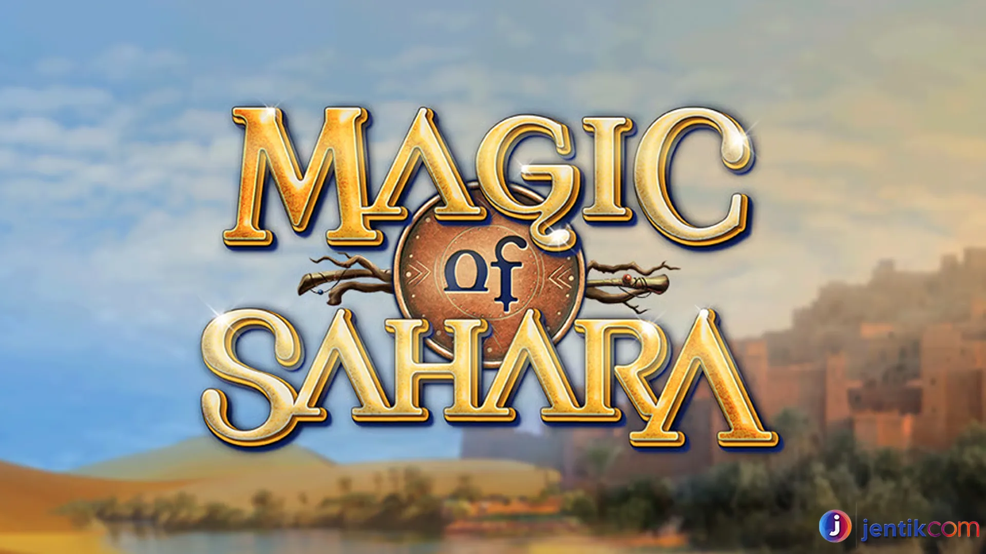 Navigasi Gulungan Magic of Sahara: 4 Pola Unta Berharga