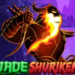 Intip Dimensi Jade Shuriken yang Bikin Anak Hits Terpukau
