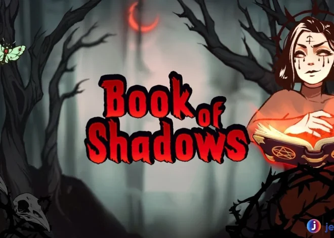 Slot88 x Book of Shadows: Visualnya Bikin Timeline Makin Dark