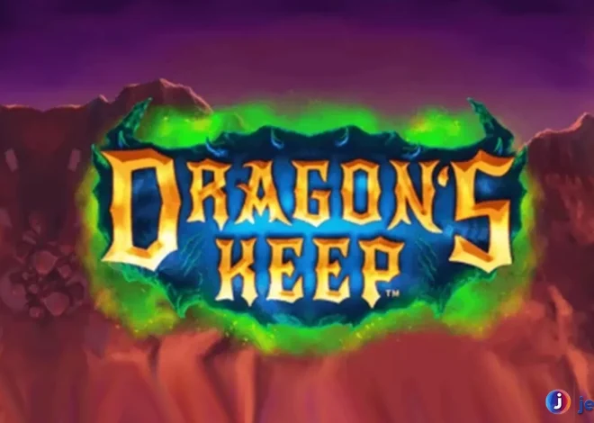 Dragon’s Keep Bawa Moodboard Naga yang Lagi Healing