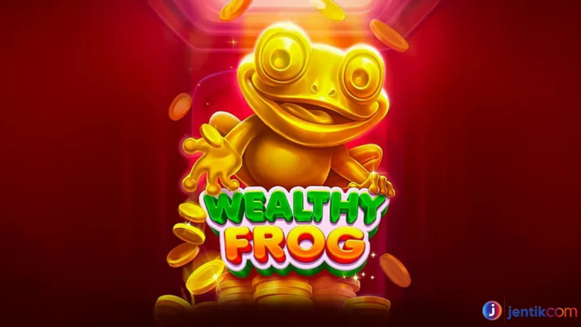 Wealthy Frog Ada Yang Spesial Dari Kodok Ini di Slot777