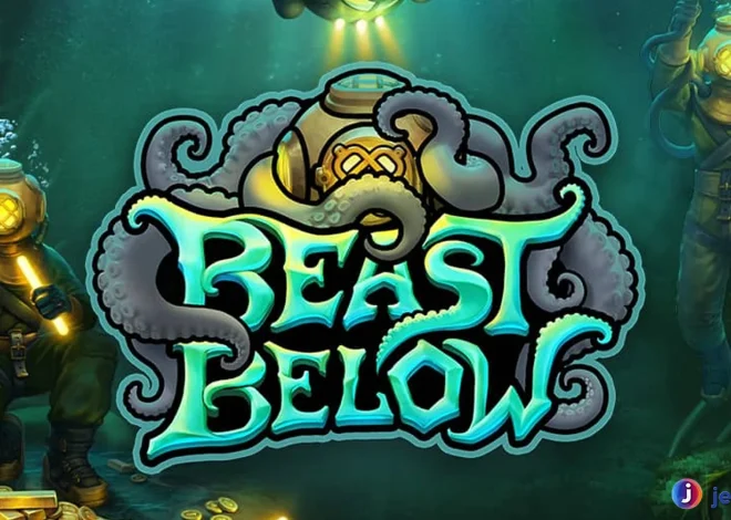 Beast Below Bikin Anxiety? Ini 5 Spot Paling Bikin Deg-degan