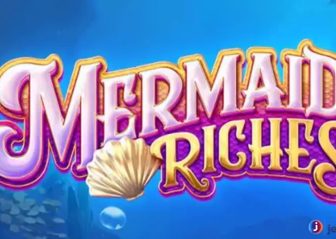Klean Kena Underwater Fever, Bukti Mermaid Riches Bikin Lupa