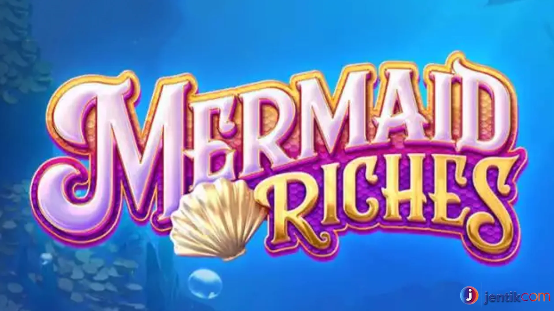 Klean Kena Underwater Fever, Bukti Mermaid Riches Bikin Lupa
