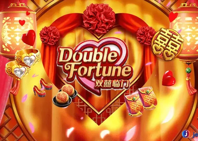 Alasan Desain Double Fortune Dianggap Paling Aesthetic
