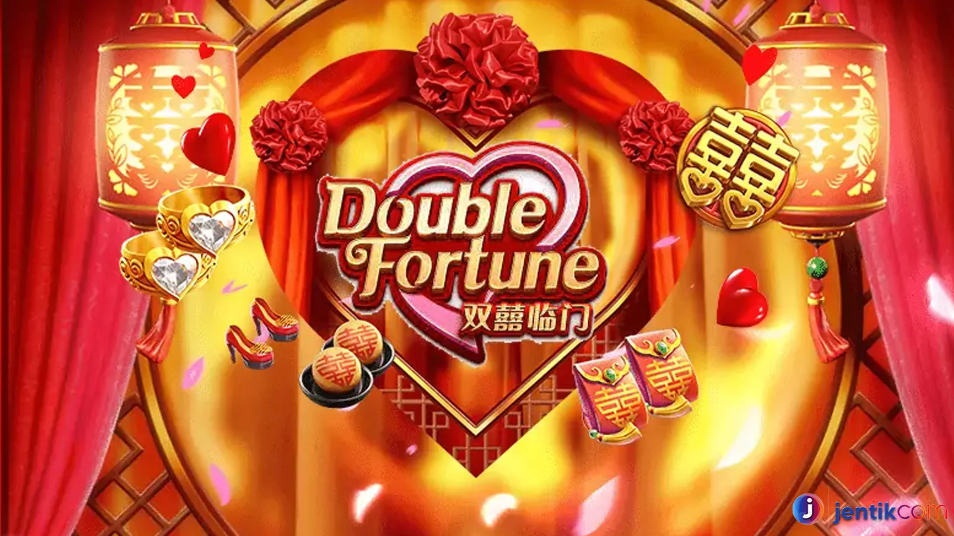 Alasan Desain Double Fortune Dianggap Paling Aesthetic