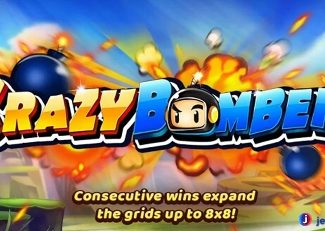 Inovasi Tema “Aksi” yang Dihadirkan Crazy Bomber di Slot777