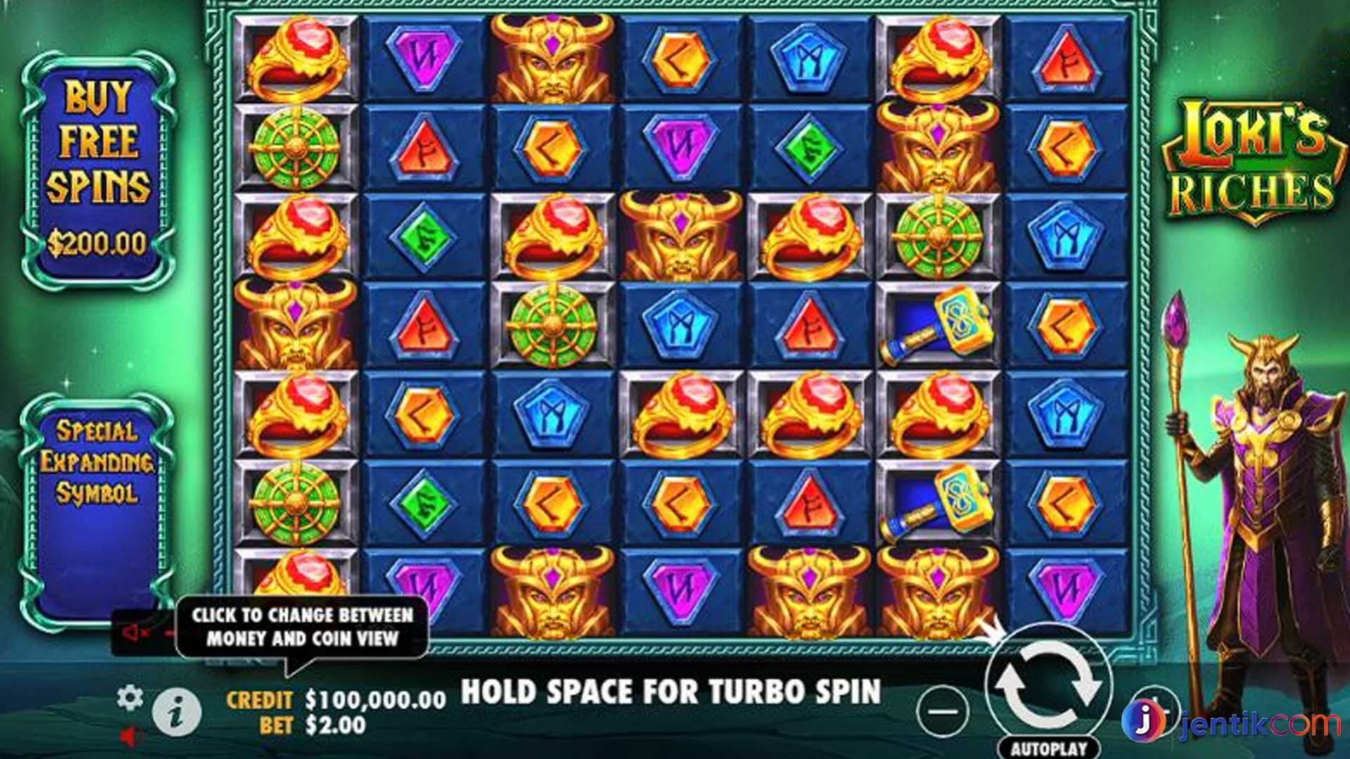 Fans Bahas 5 Detail Loki’s Richess yang Baru Ketahuan