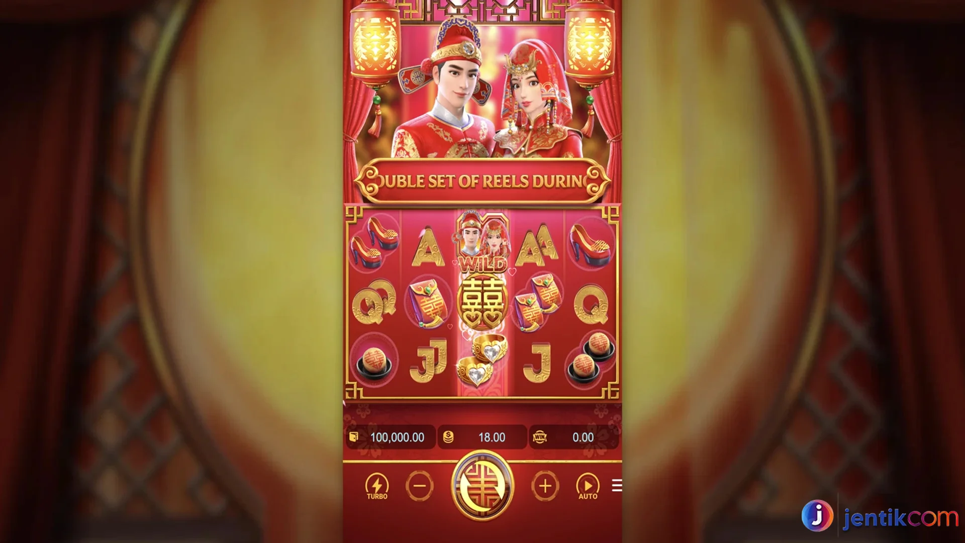 Alasan Desain Double Fortune Dianggap Paling Aesthetic