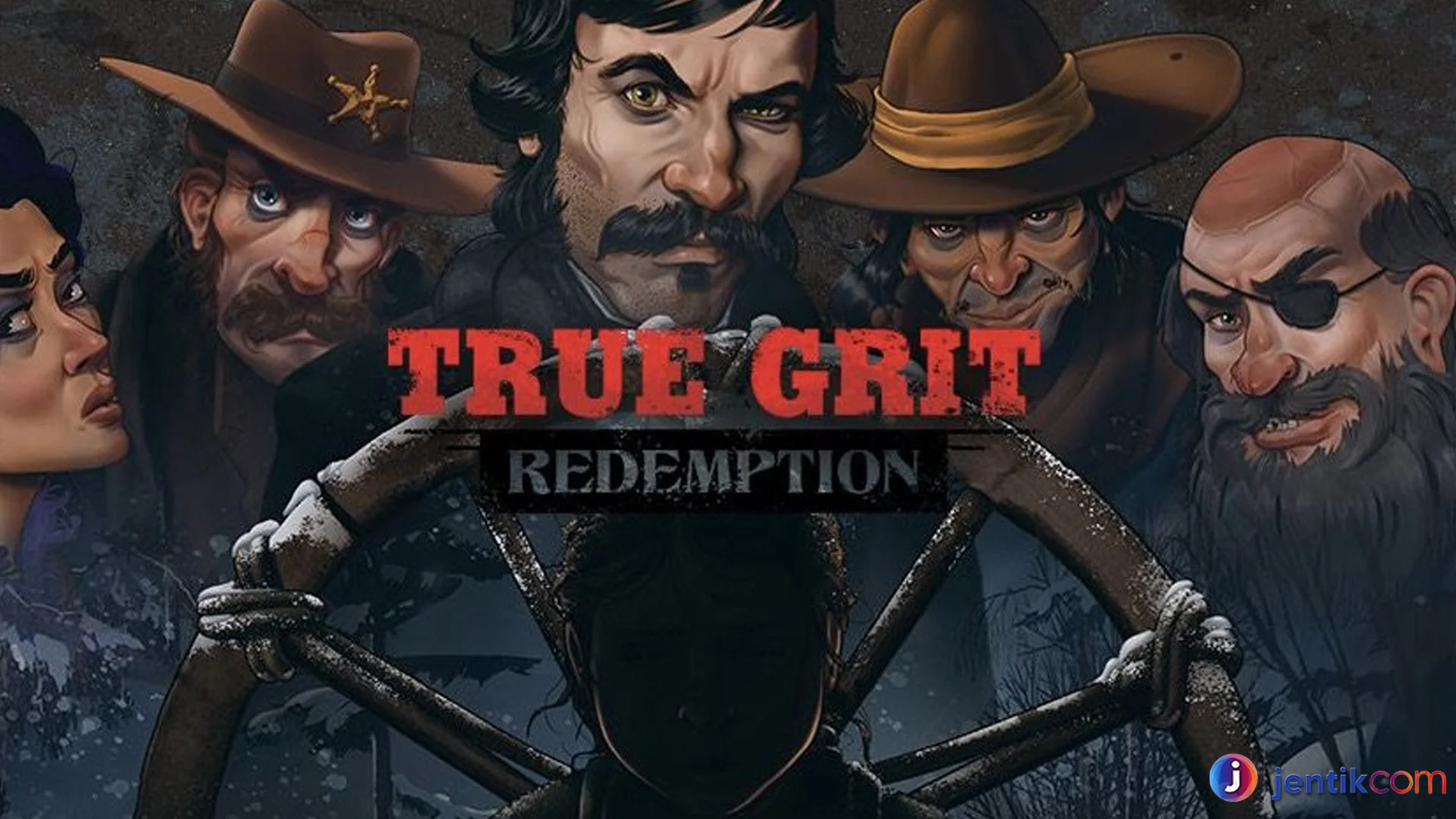 Mode Absurd di True Grit Redemption, Sumpah Nggak Ngotak