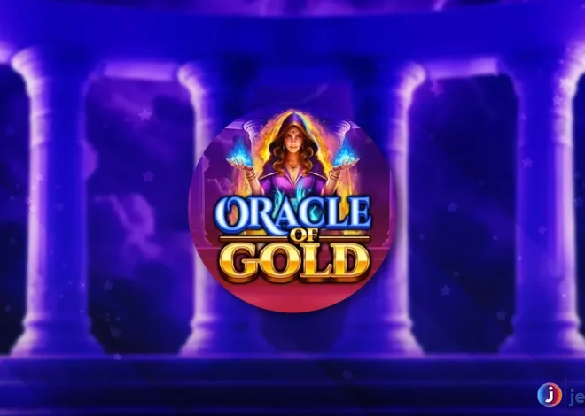 Trigger Oracle Of Gold Yang Lagi Gacor, Auto Dapet Banyak Emas!