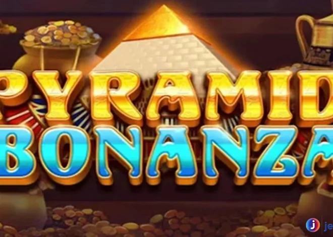 Suasana Mesir Pyramid Bonanza: 5 Detail yang Bikin Baper Kuno