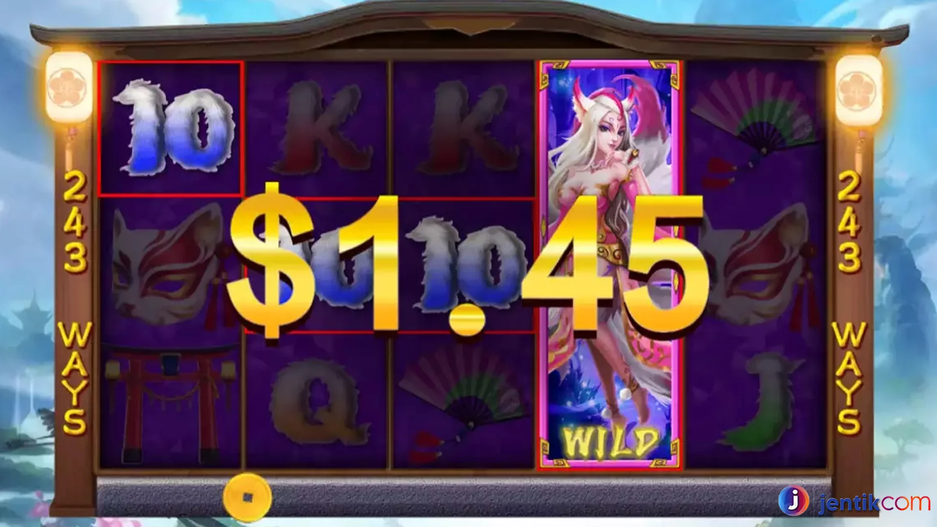 Kelebihan Nine Tailed Fox, Jangan Diiniin Banget Ya Guys!