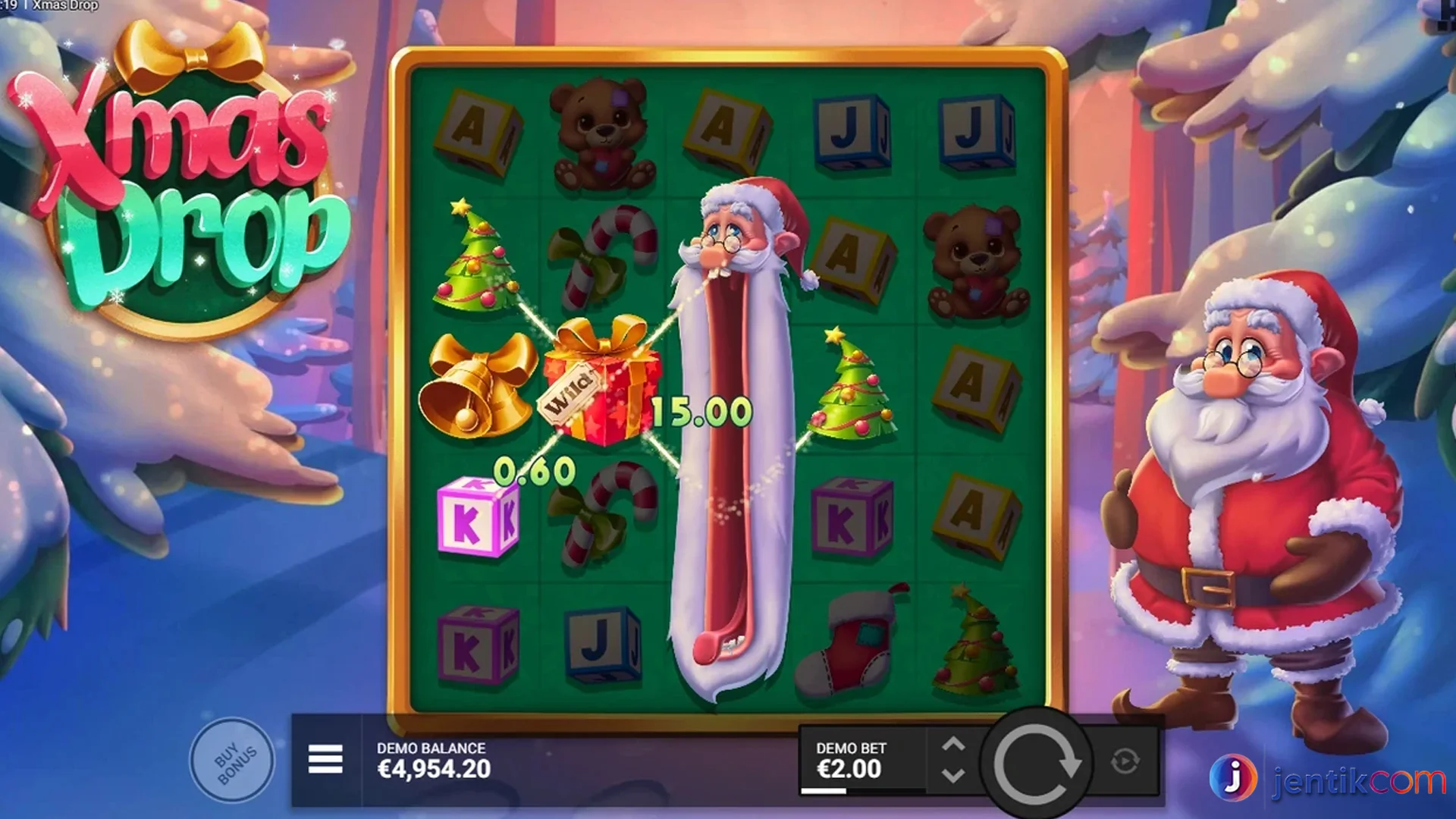 Xmas Drop Info Mengenal 2 Multiplier Spesial yang Menarik Pol