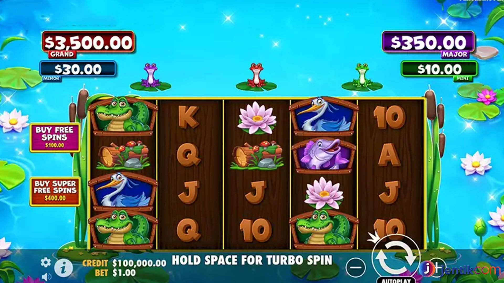 Spill Metode Tiny Toads: Pahami Angka RTP 96.50 Persen Itu