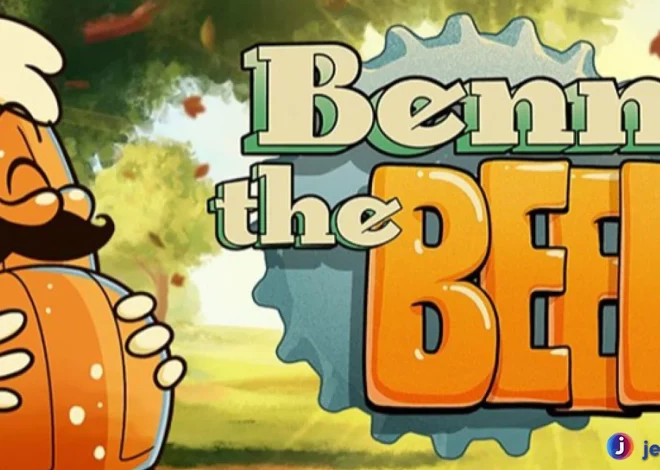 Hilang Stres! Hype Benny The Beer Cocok Jadi Moodbooster