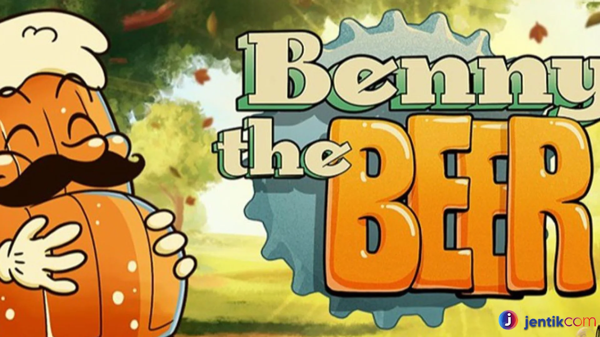 Hilang Stres! Hype Benny The Beer Cocok Jadi Moodbooster