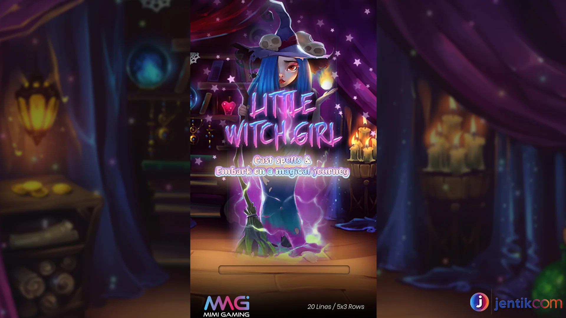 Anxiety Naik! 4 Ngeri Little Witch Girl yang Bikin Jantungan