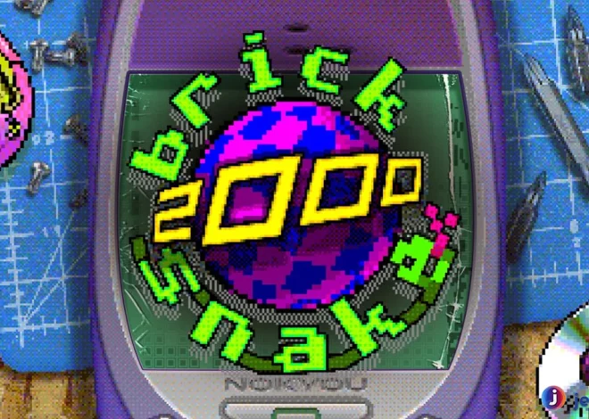 Chopped Tapi Bikin Ketagihan? 4 Adiktif Brick Snake 2000