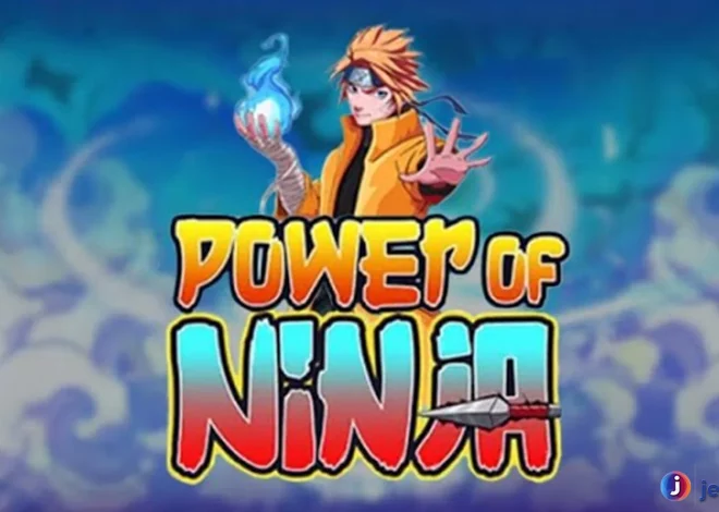 Auto Naik Pangkat Lihat 5 Fitur Power Of Ninja Ini Auto