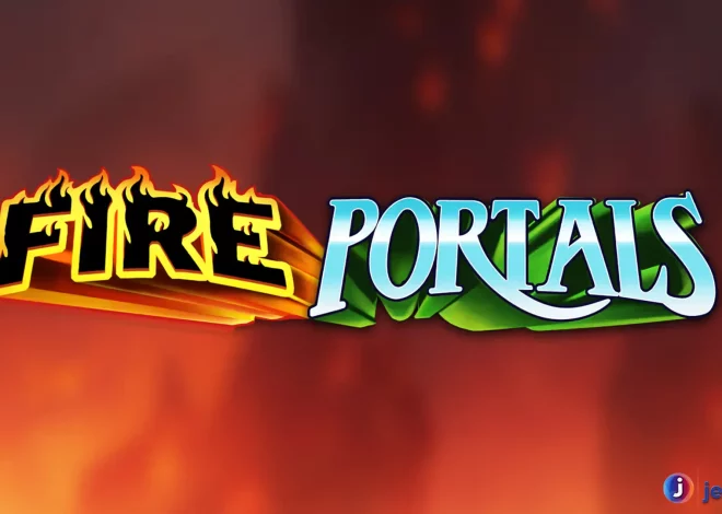 Kepo Banget? Mistake Paling Fatal Saat Fire Portals