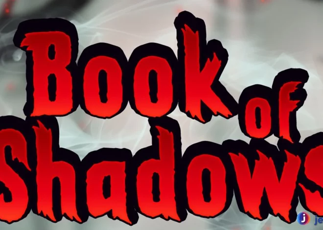 Wajib Tahu! 5 Kutukan Gelap di Book Of Shadows Chaos