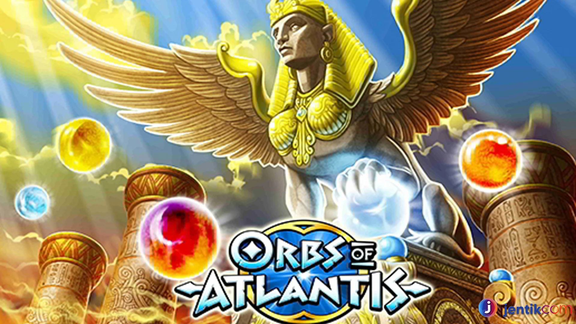 Vibes Kemewahan Tapi Mistis! Orbs Of Atlantis Punya Hal Gokil