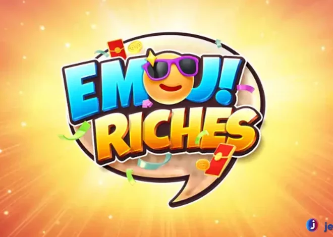 Sultan Level! Mode Emoji Riches Paling Bikin Terkesima