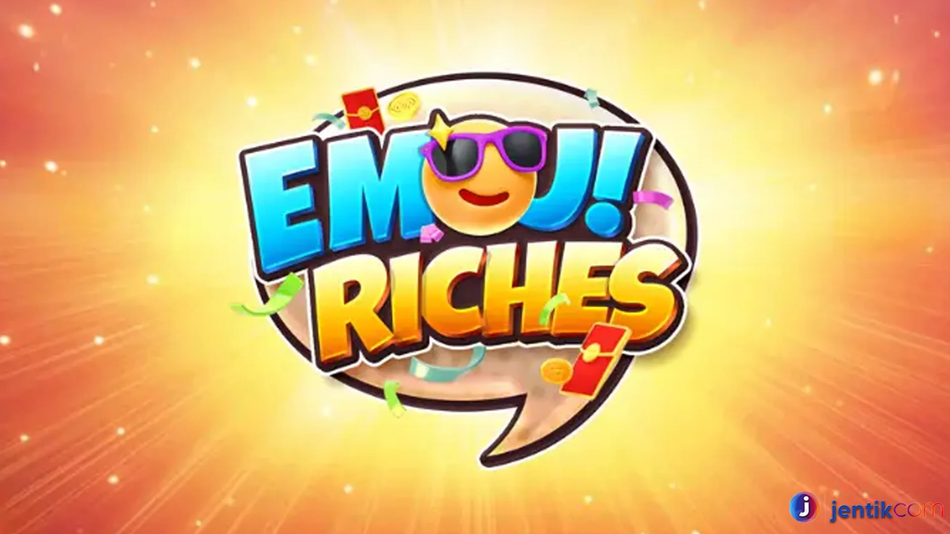 Sultan Level! Mode Emoji Riches Paling Bikin Terkesima