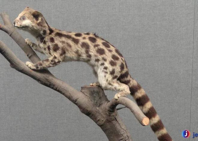 Lingsang dan Hal Menarik yang Wajib Diketahui Pecinta Alam Liar