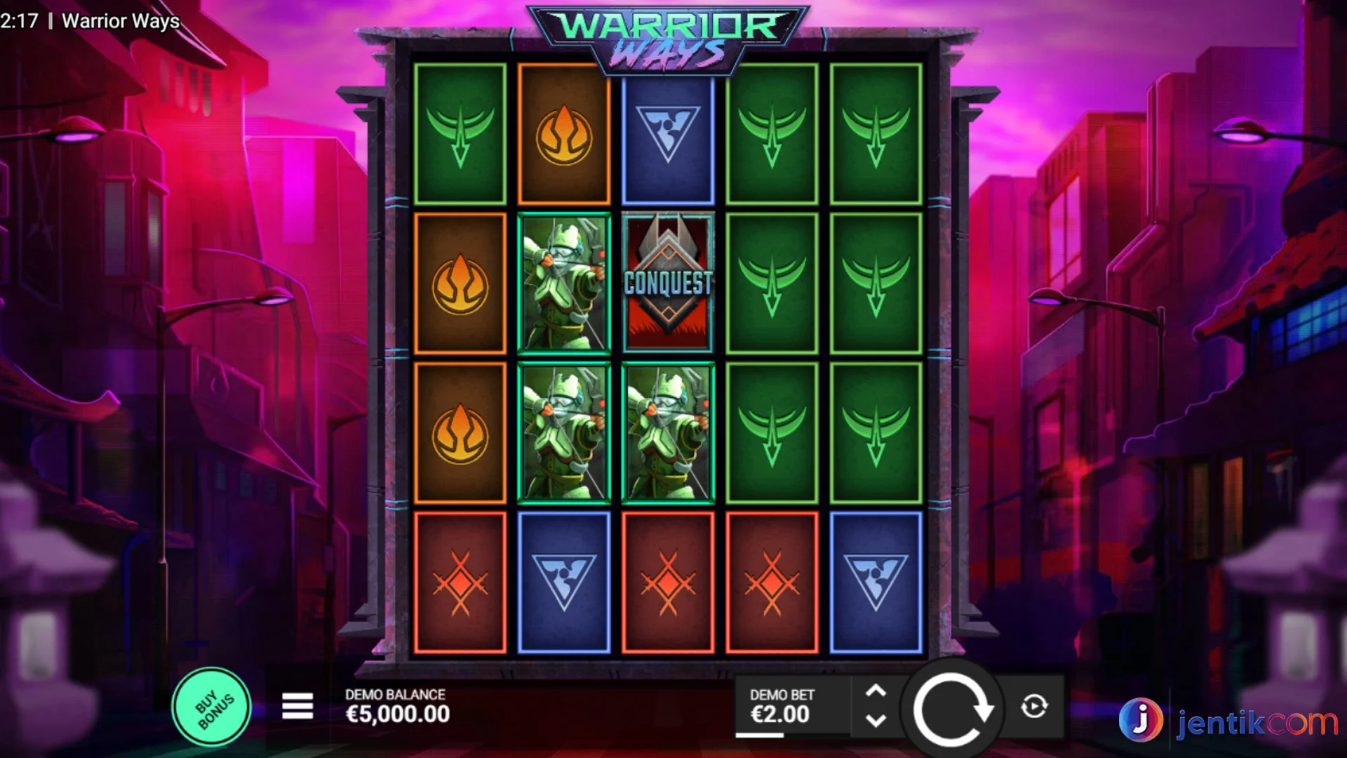 Ternyata Segini Potensi Terbaru Warrior Ways Versi Casual