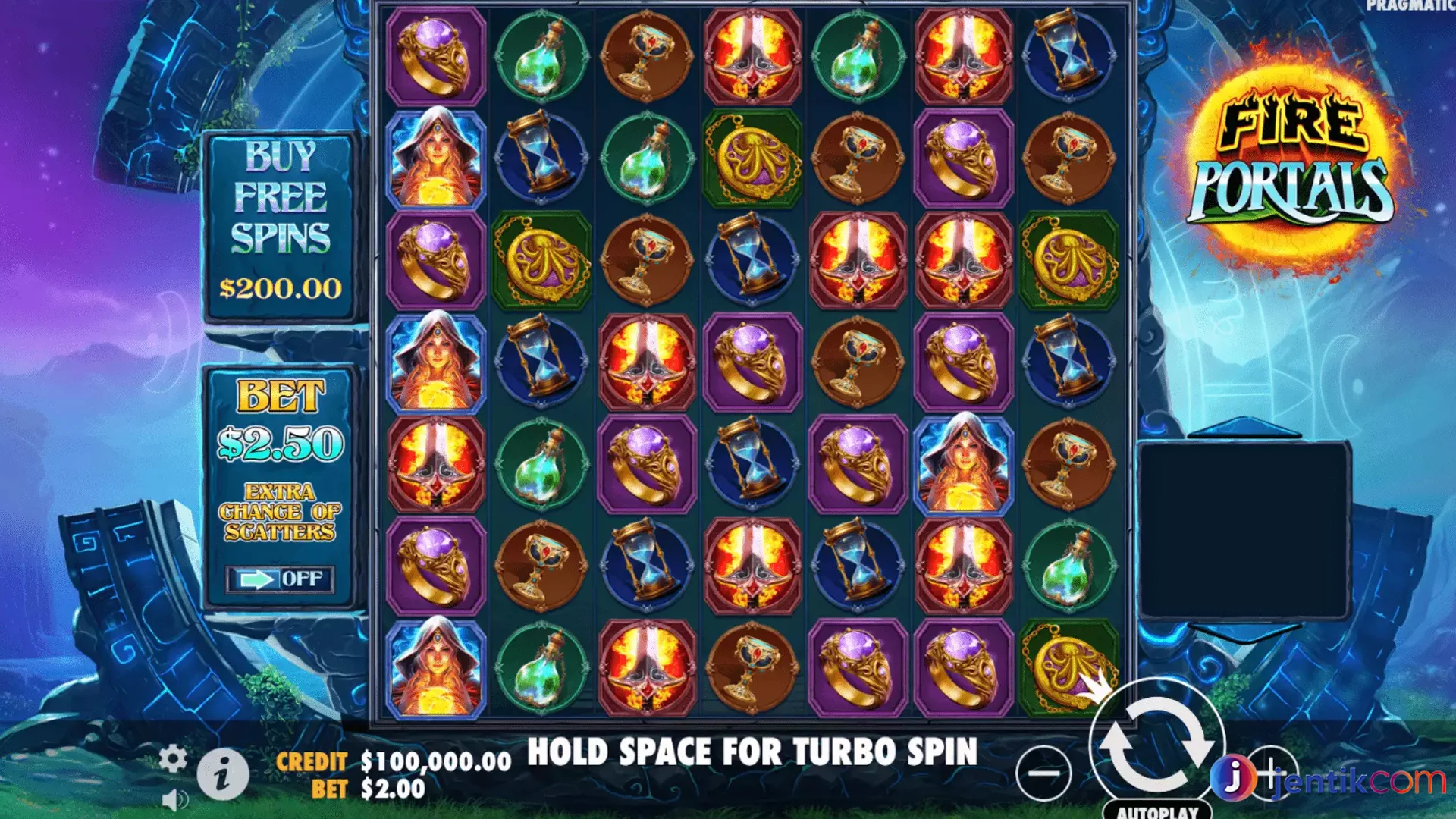 Kepo Banget? Mistake Paling Fatal Saat Fire Portals