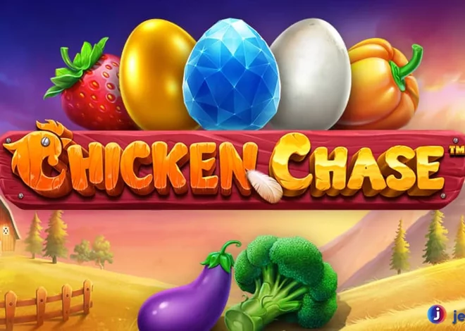 Bukan Ayam Biasa! 5 Kejadian Kocak Chicken Chase Bikin Ngakak