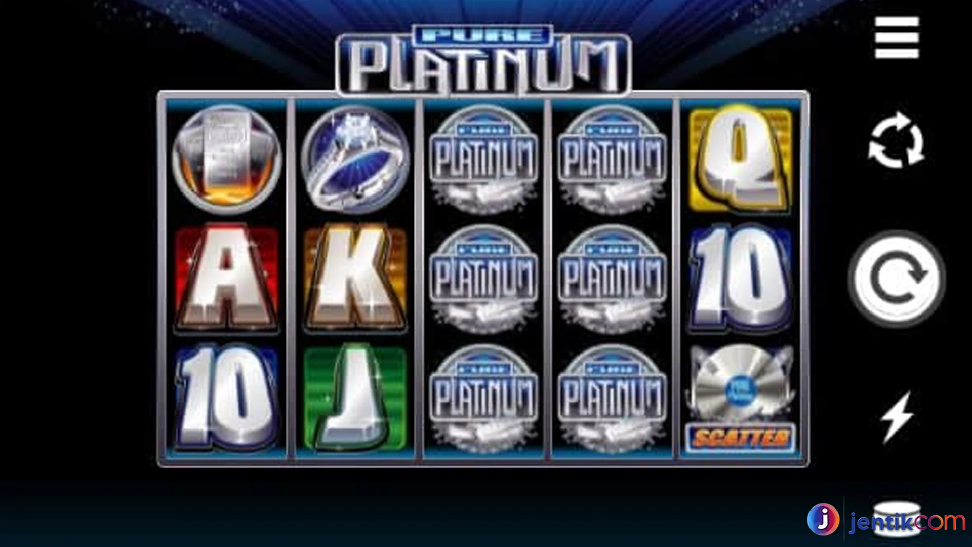 Viral Pure Platinum Ternyata Simpan Glow Tersembunyi Sepetak