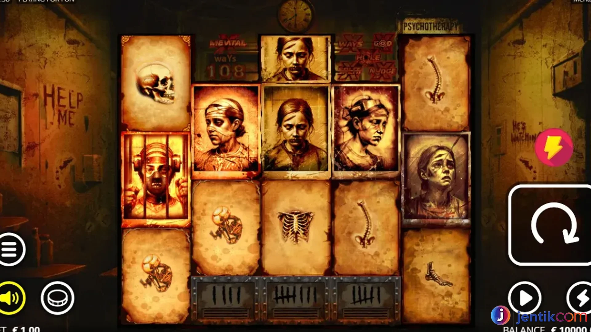 Spoiler Highlight Mental 2 yang Bikin Merinding Woy