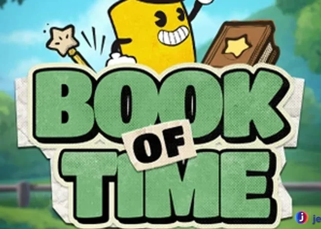 Gila 5 Bukti Book of Time yang Bakal Bikin Kamu Melongo