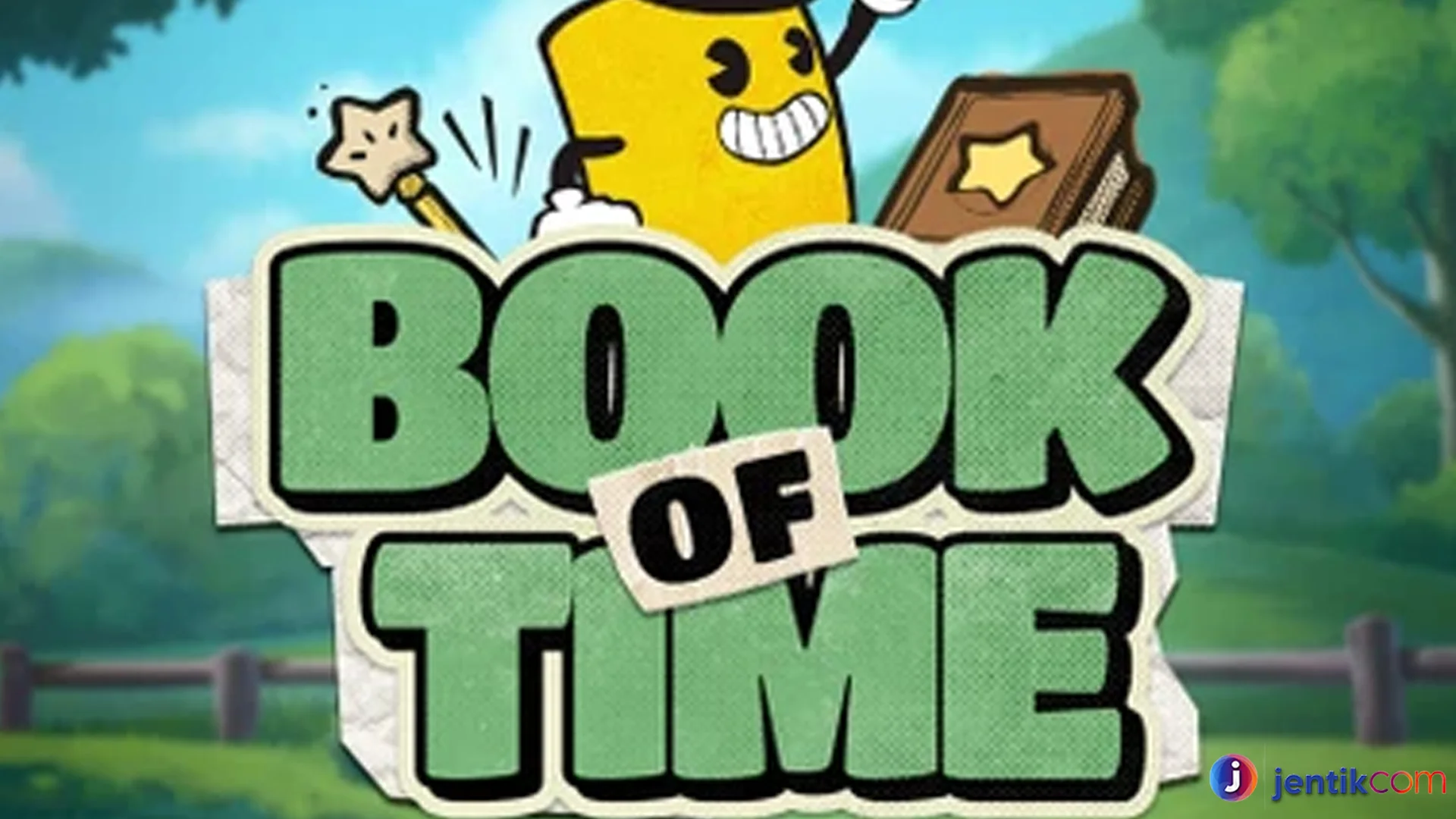Gila 5 Bukti Book of Time yang Bakal Bikin Kamu Melongo