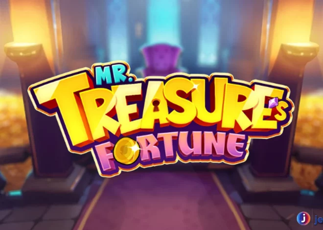Sohib Kekinian Wajib Tau Pola Spin Mr Treasure Fortune
