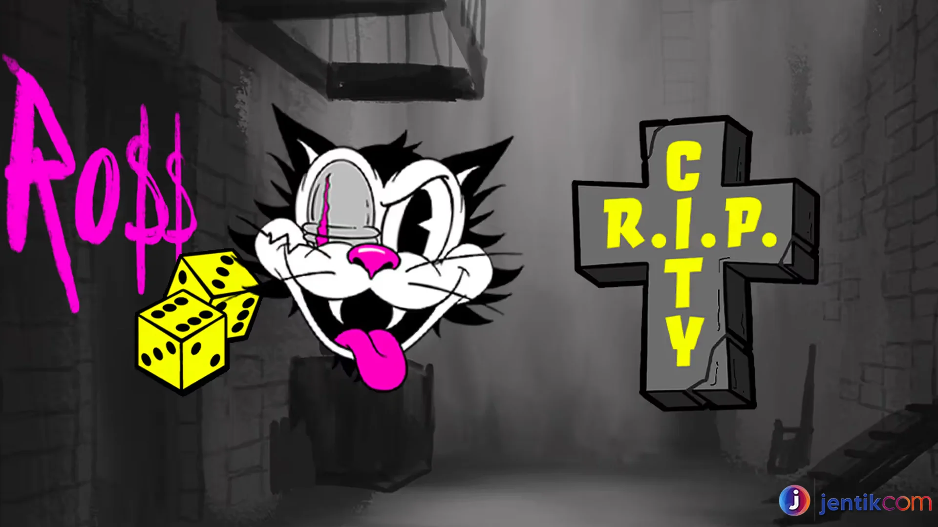 Sistem Auto Slaughter Rip City yang Cepat dan Brutal