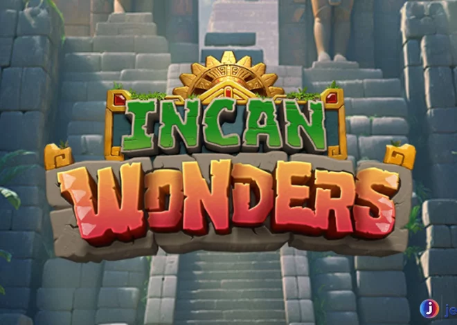 Viral Incan Wonders Dengan Harta Karun Paling Sakti