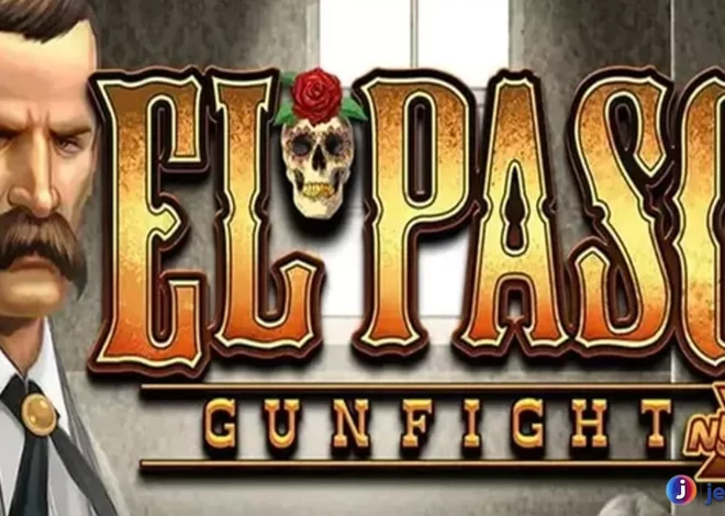 No Debat El Paso Gunfight Xnudge Gacor Punya Lebih