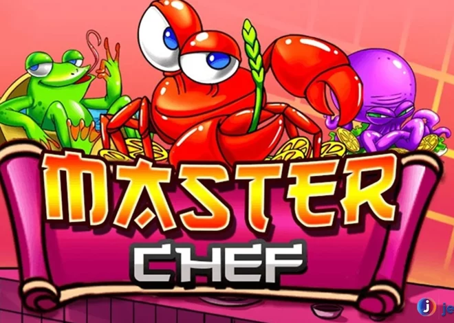 Resep Scatter Master Chef Cuma Muncul di 4 Posisi