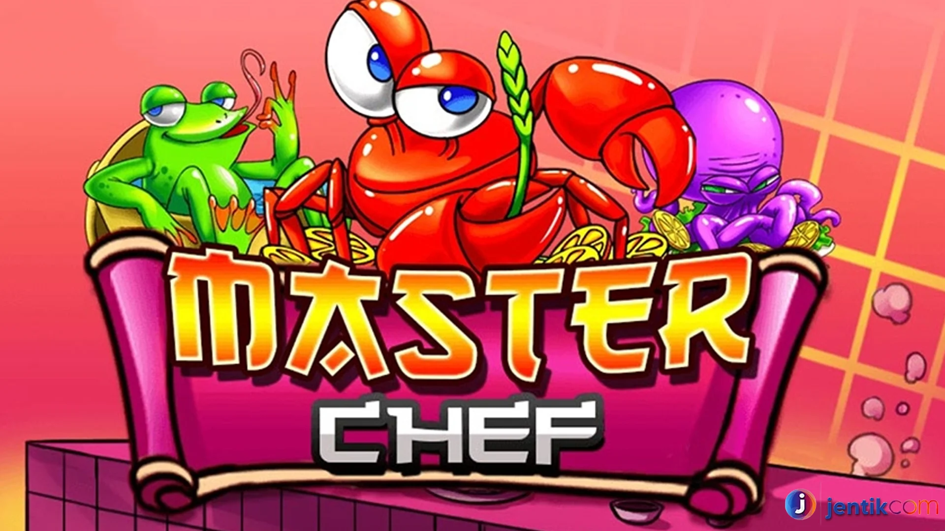 Resep Scatter Master Chef Cuma Muncul di 4 Posisi