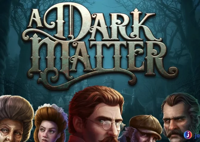 Bongkar A Dark Matter dan 5 Element Penuh Misteri Wah