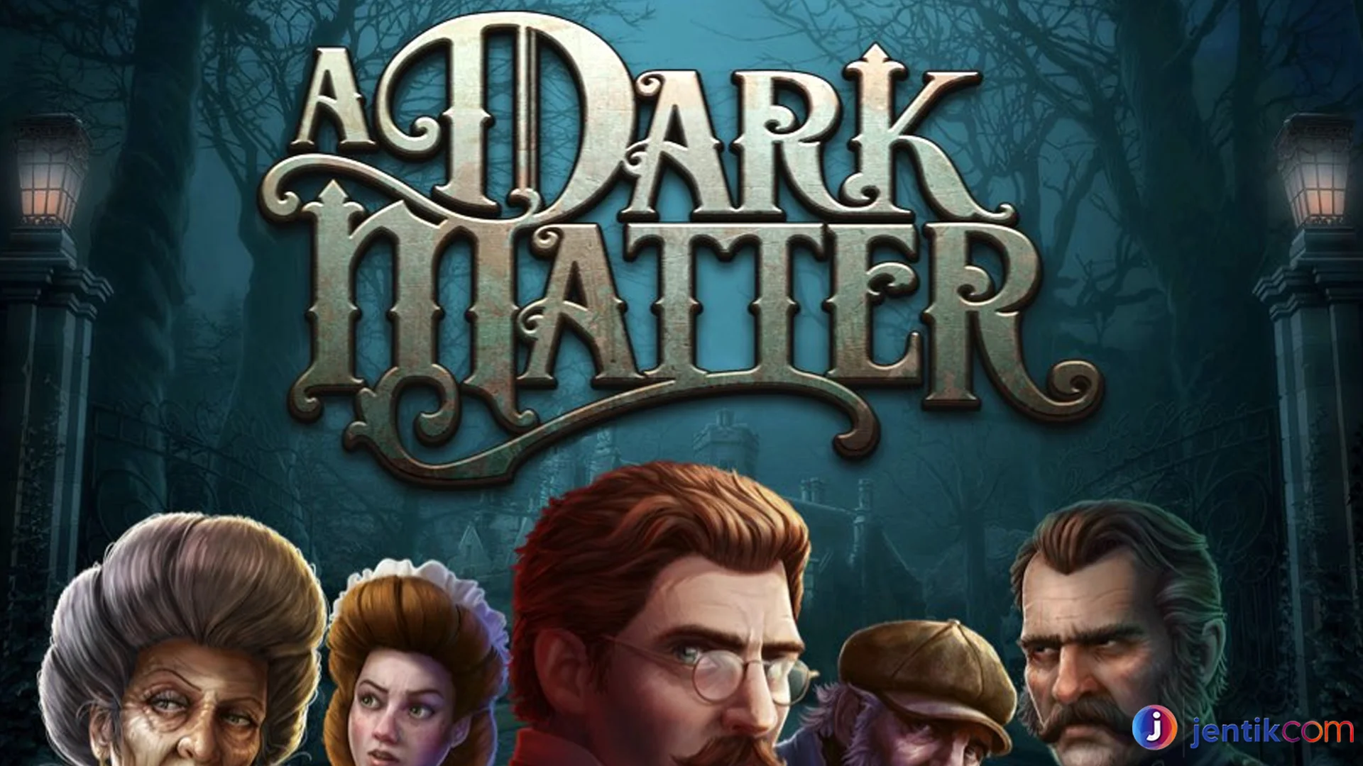 Bongkar A Dark Matter dan 5 Element Penuh Misteri Wah