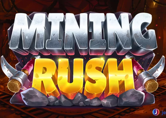 Ampun Ngegas Strategi di Mining Rush Sesi 2 Terbaik