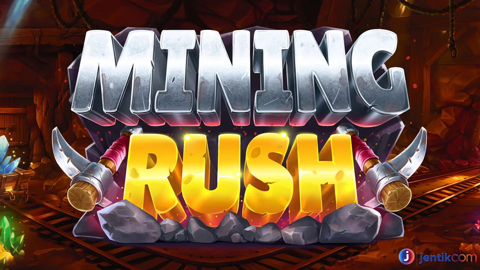 Ampun Ngegas Strategi di Mining Rush Sesi 2 Terbaik