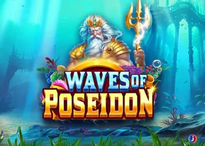 Waves of Poseidon Punya Strategi Poseidon yang Eksploitasi