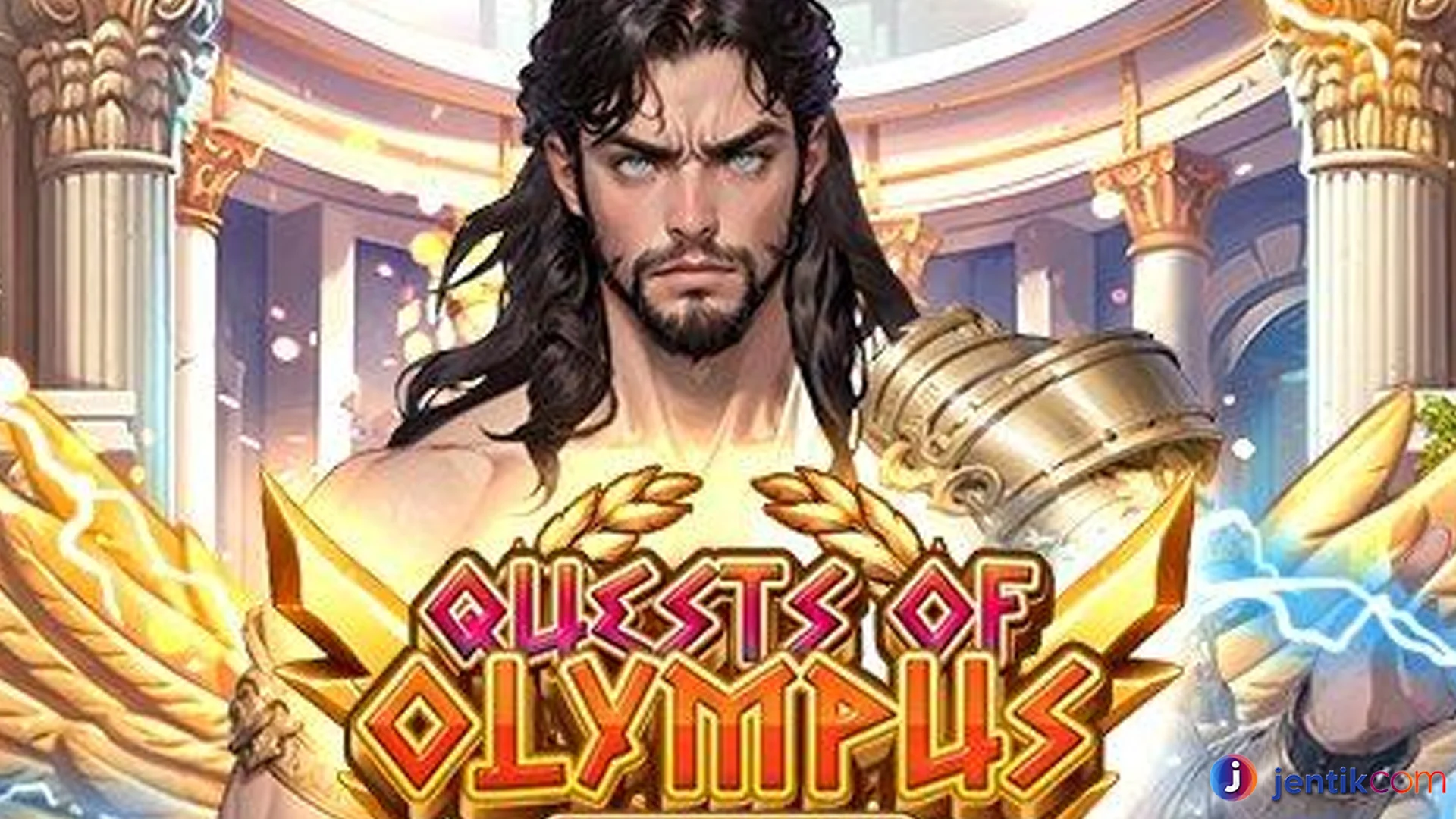 Gas Pol Quests Of Olympus Spin Langsung Overpay