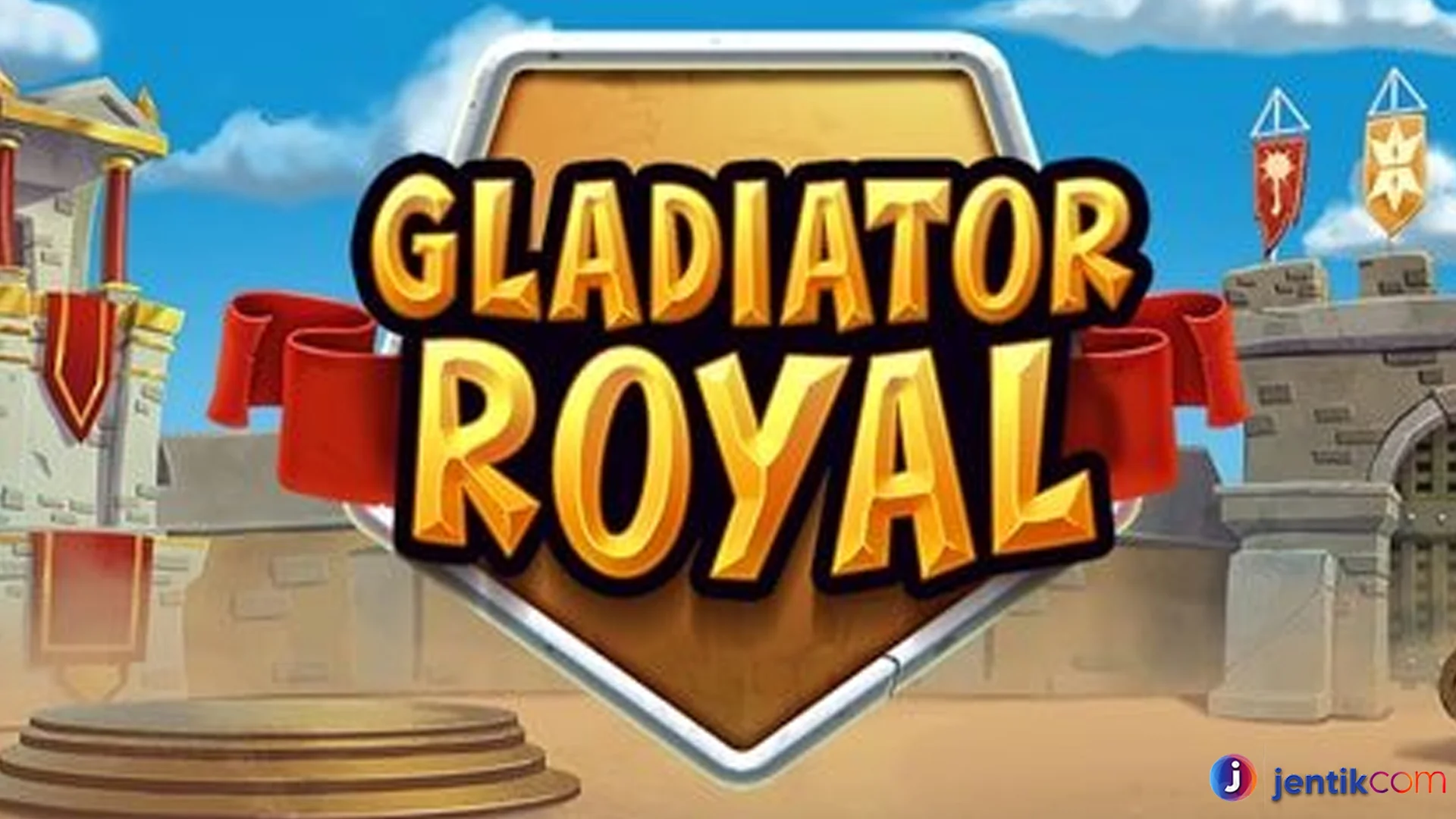 Alur Cerita Kerajaan Abadi Gladiator Royal Lengkap